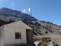 01 We Said Goodbye To Aconcagua And Plaza de Mulas Base Camp And Started The Long Descent To Penititentes.jpg